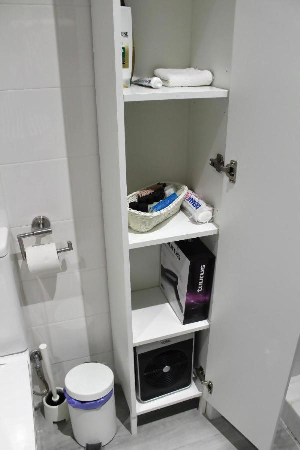세비야 Hostfy Giralda 아파트 외부 사진